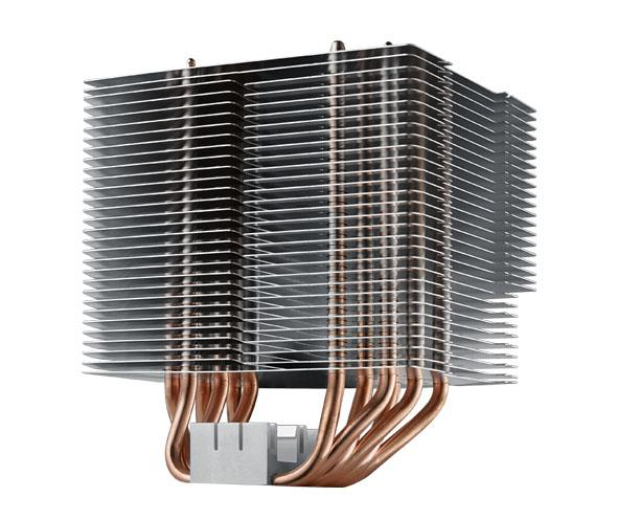 COOLER MASTER WENTYLATOR CPU HYPER 612 V2 - 438231 - zdjęcie 5